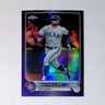 Brad Miller 2022 Topps Chrome Update Purple Refractors #USC78 - LoCo Collectables