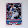 Bobby Miller 2023 Topps Flagship Collection #65 (Rookie Card) - LoCo Collectables