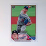 Bobby Miller 2023 Topps Update #US40 (Rookie Card) - LoCo Collectables