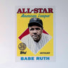 Babe Ruth 2023 Topps '88 Topps All Star #88AS-31 - LoCo Collectables