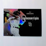 CJ Abrams 2022 Topps Chrome Update Generation Now #GNC-9 (Rookie Card) - LoCo Collectables