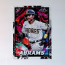 CJ Abrams 2022 Topps Fire #79 (Rookie Card) - LoCo Collectables