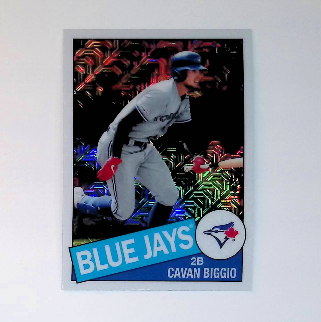 Cavan Biggio 2020 Topps Update '85 Topps Silver Pack Chrome #CPC-32 - LoCo Collectables