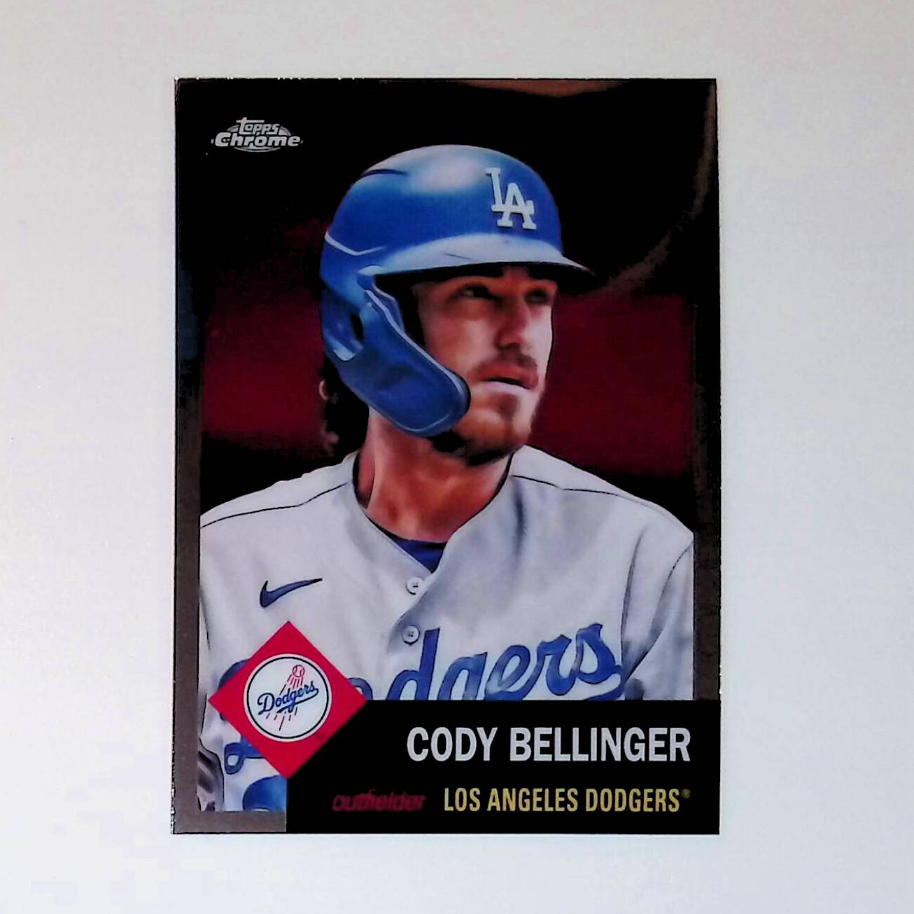 Cody Bellinger 2022 Topps Chrome Platinum Anniversary #344 - LoCo Collectables