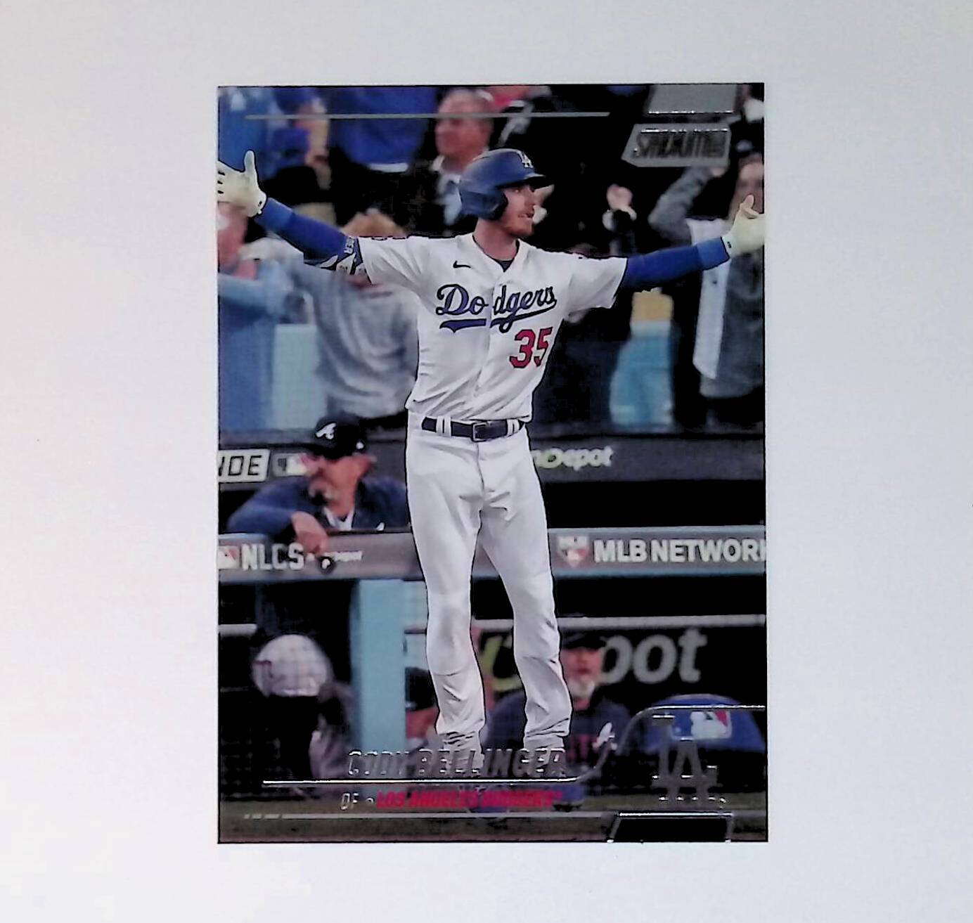 Cody Bellinger 2022 Stadium Club #276 - LoCo Collectables