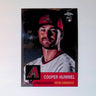 Cooper Hummel 2022 Topps Chrome Platinum Anniversary #299 (Rookie Card) - LoCo Collectables