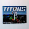 Clayton Kershaw 2023 Topps Chrome Titans #CT-1 - LoCo Collectables