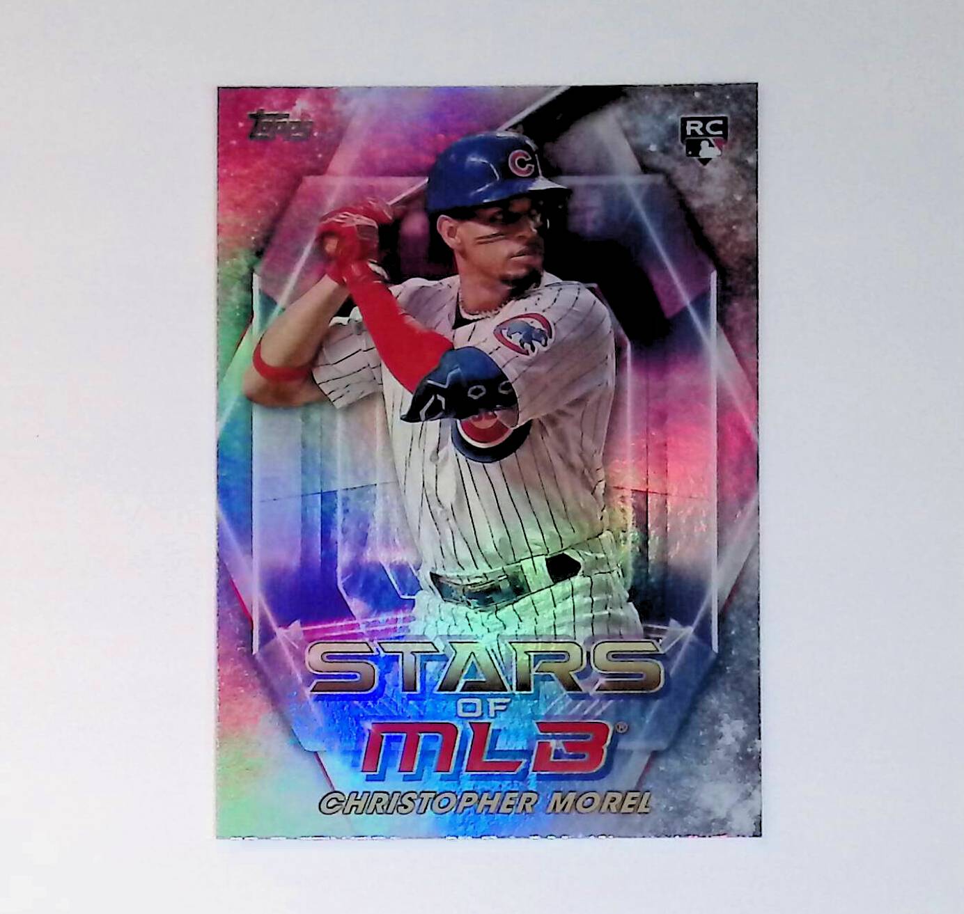 Christopher Morel 2023 Topps Stars of the MLB #SMLB-40 (Rookie Card) - LoCo Collectables