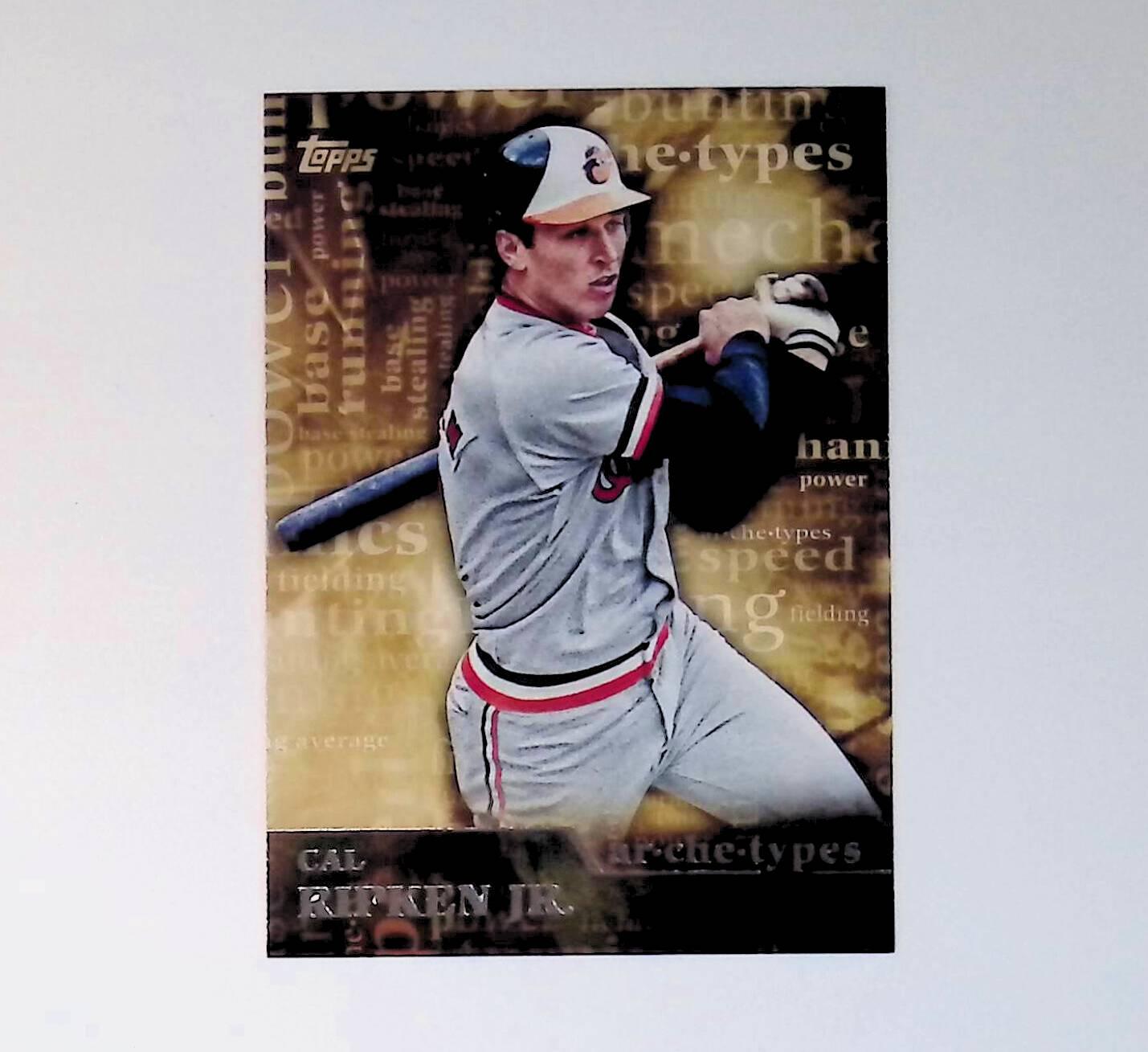 Cal Ripken Jr 2015 Topps Archetypes #A-13 - LoCo Collectables