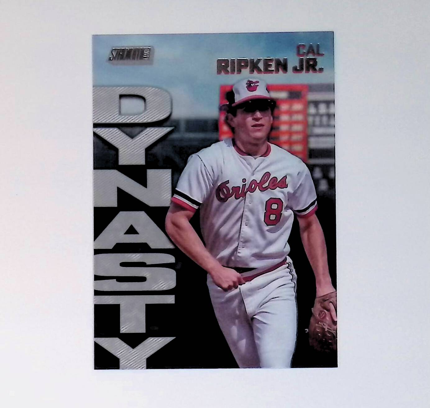 Cal Ripken Jr 2022 Stadium Club Dynasty and Destiny #3A - LoCo Collectables