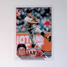 Casey Schmitt 2023 Topps Update #US133 (Rookie Card) - LoCo Collectables