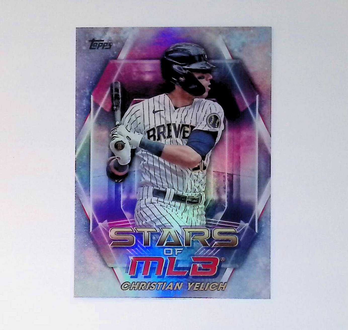 Christian Yelich 2023 Topps Stars of MLB #SMLB-11 - LoCo Collectables