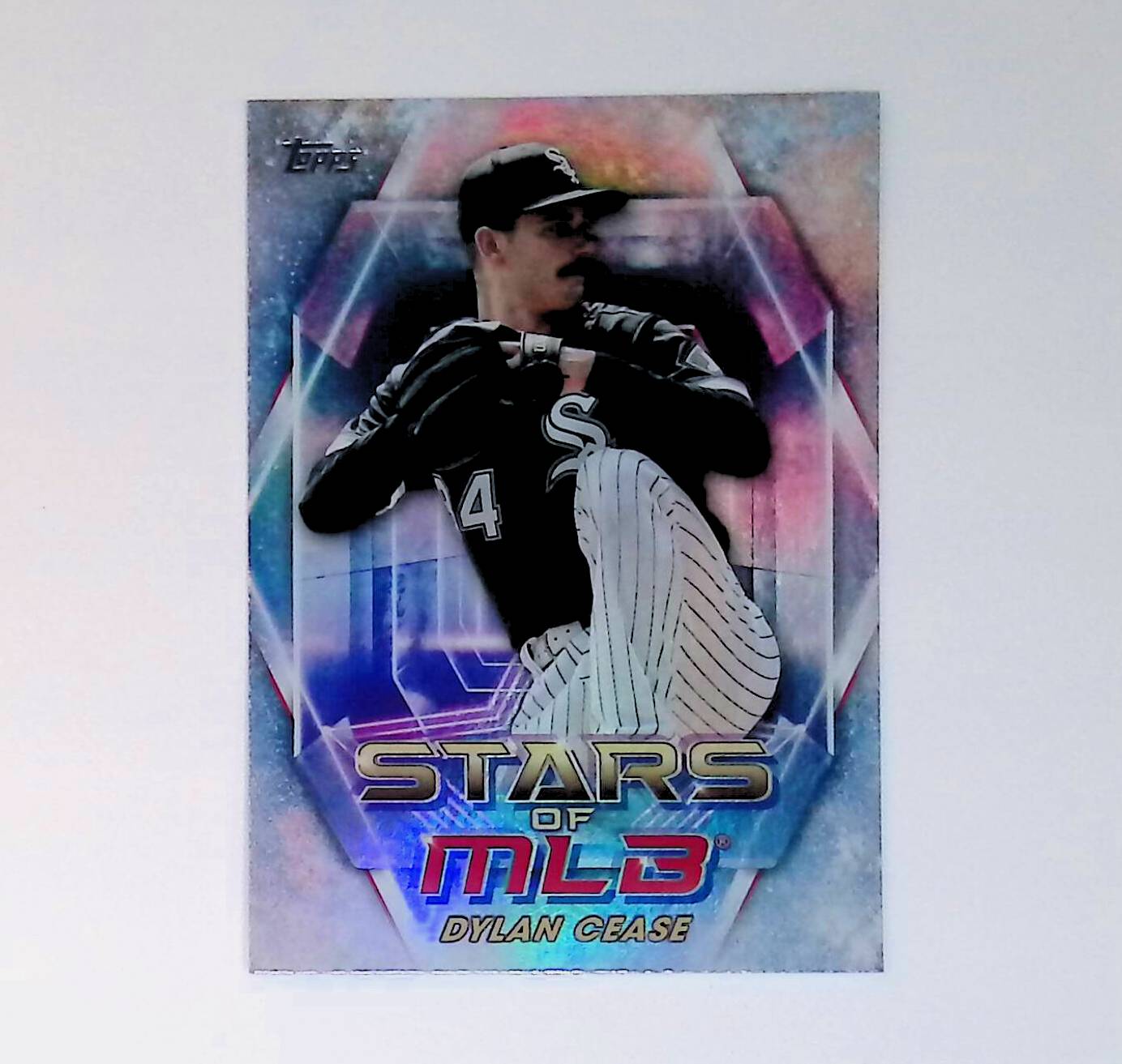 Dylan Cease 2023 Topps Stars of MLB #SMLB-68 - LoCo Collectables