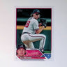 Dylan Dodd 2023 Topps Update #US51 (Rookie Card) - LoCo Collectables