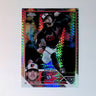 DL Hall 2023 Topps Chrome Prism Refractors #10 (Rookie Card) - LoCo Collectables