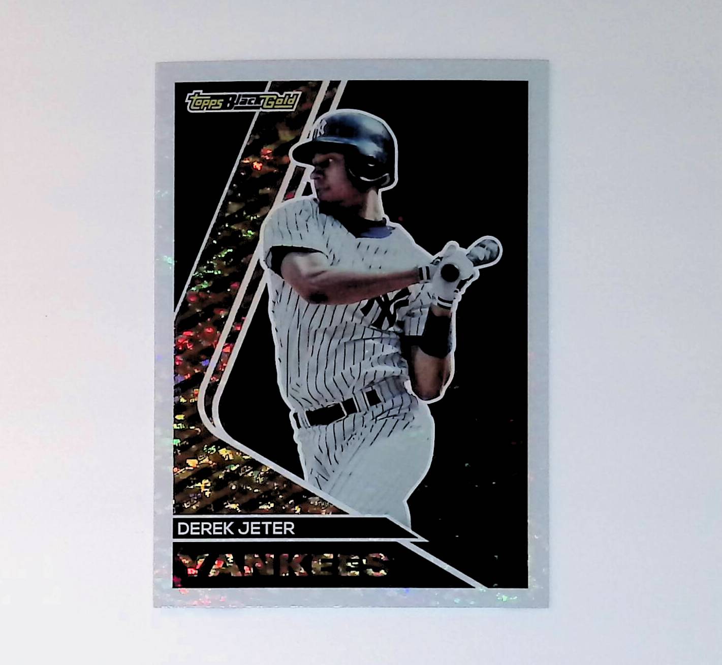 Derek Jeter 2023 Topps Update Black Gold #BG-19 - LoCo Collectables