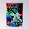 Dylan Moore 2023 Topps Update Rainbow Foil #US47 - LoCo Collectables