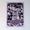 Dansby Swanson 2023 Topps Flagship Collection #56 - LoCo Collectables