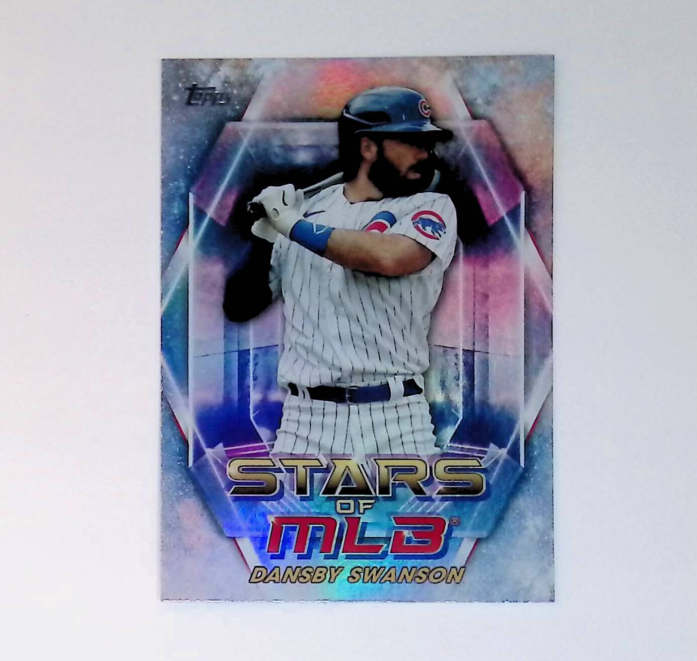 Dansby Swanson 2023 Topps Stars of MLB #SMLB-67 - LoCo Collectables