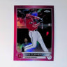 Ernie Clement 2022 Topps Chrome Pink Refractor #145 (Rookie Card) - LoCo Collectables