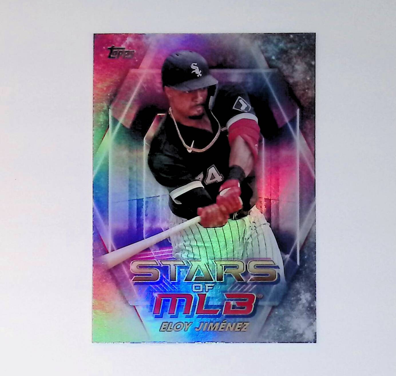 Eloy Jimenez 2023 Topps Stars of MLB #SMLB-41 - LoCo Collectables