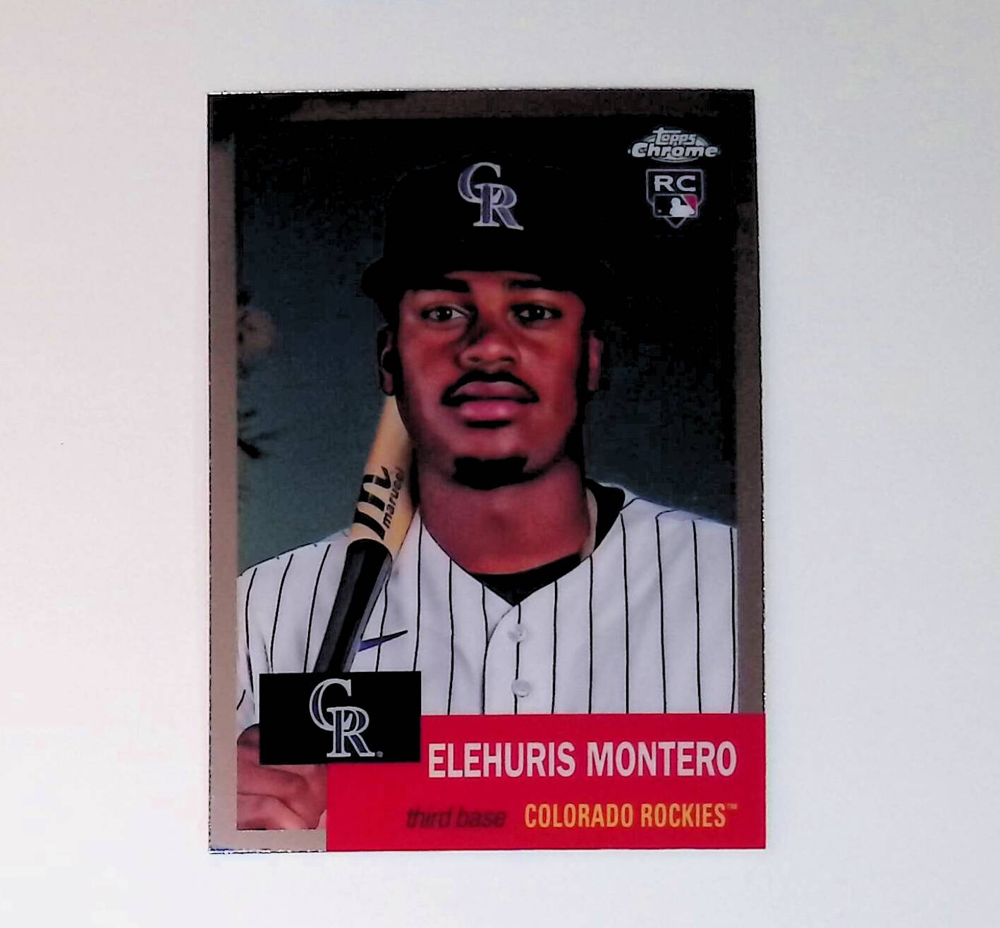 Elehuris Montero 2022 Topps Chrome Platinum Anniversary #143 Rookie - LoCo Collectables