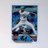 Eury Perez 2023 Topps Update #US317 (Rookie Card) - LoCo Collectables