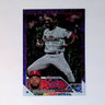 Edmundo Sosa 2023 Topps Update Purple Foilboard #US2 635/799 - LoCo Collectables