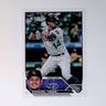 Ezequiel Tovar 2023 Topps #651 (Rookie Card) - LoCo Collectables