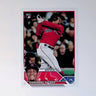 2023 Topps Update #US310 Enmanuel Valdez Rookie - LoCo Collectables