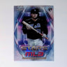 Francisco Alvarez 2023 Topps Stars of MLB Chrome #SMLBC-50 (Rookie Card) - LoCo Collectables