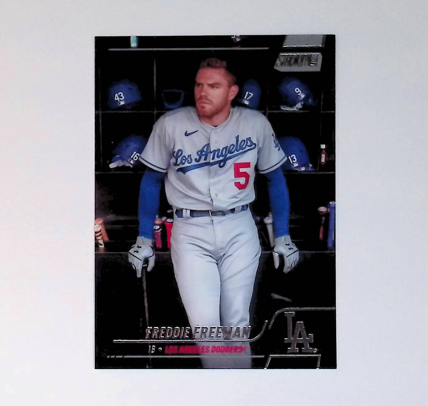 Freddie Freeman 2022 Stadium Club #291 - LoCo Collectables