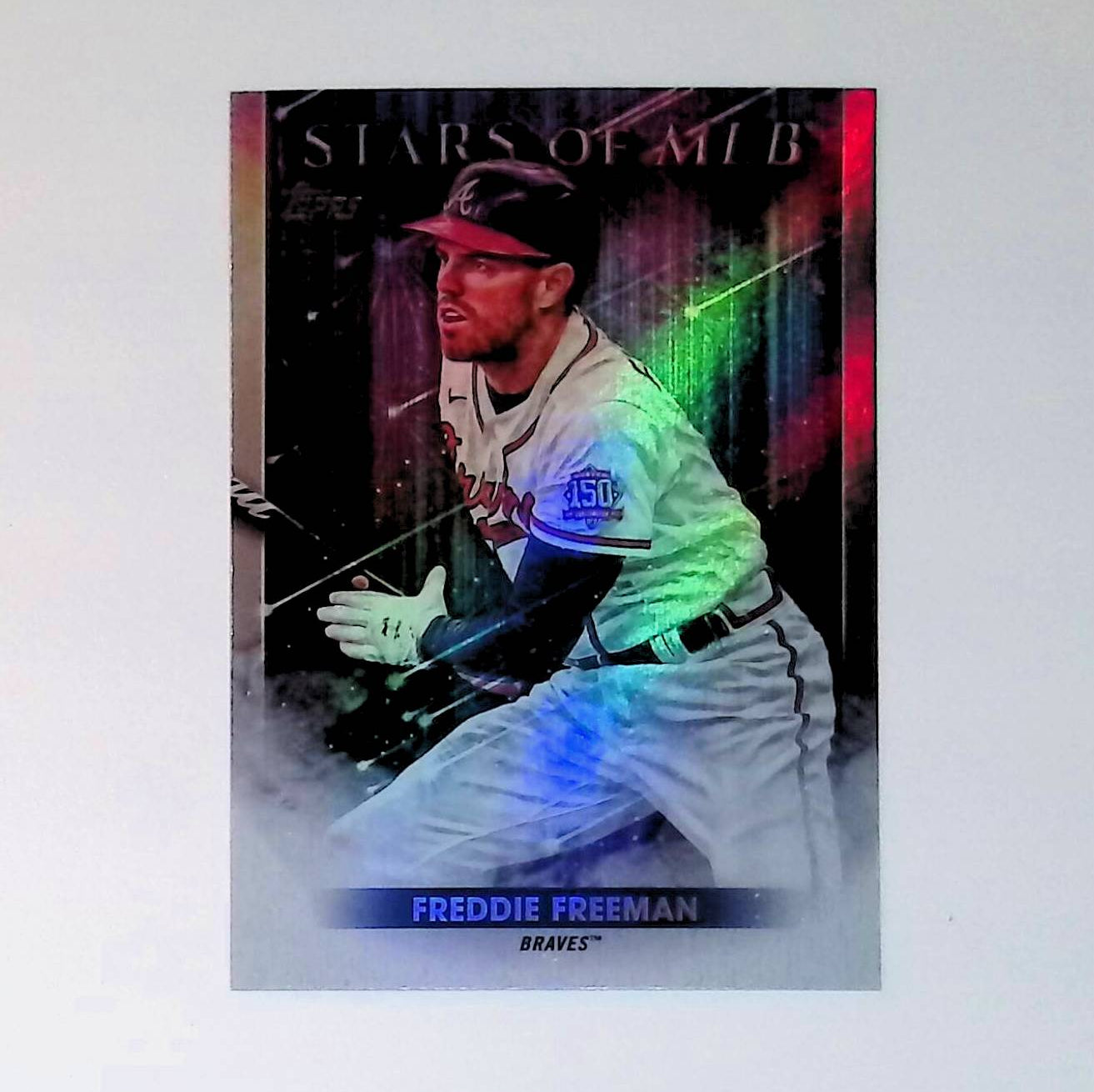 Freddie Freeman 2022 Topps Stars of MLB #SMLB-3 - LoCo Collectables