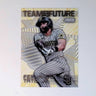 2022 Stadium Club Chrome Team of the Future #TOF-14 Fernando Tatis Jr - LoCo Collectables