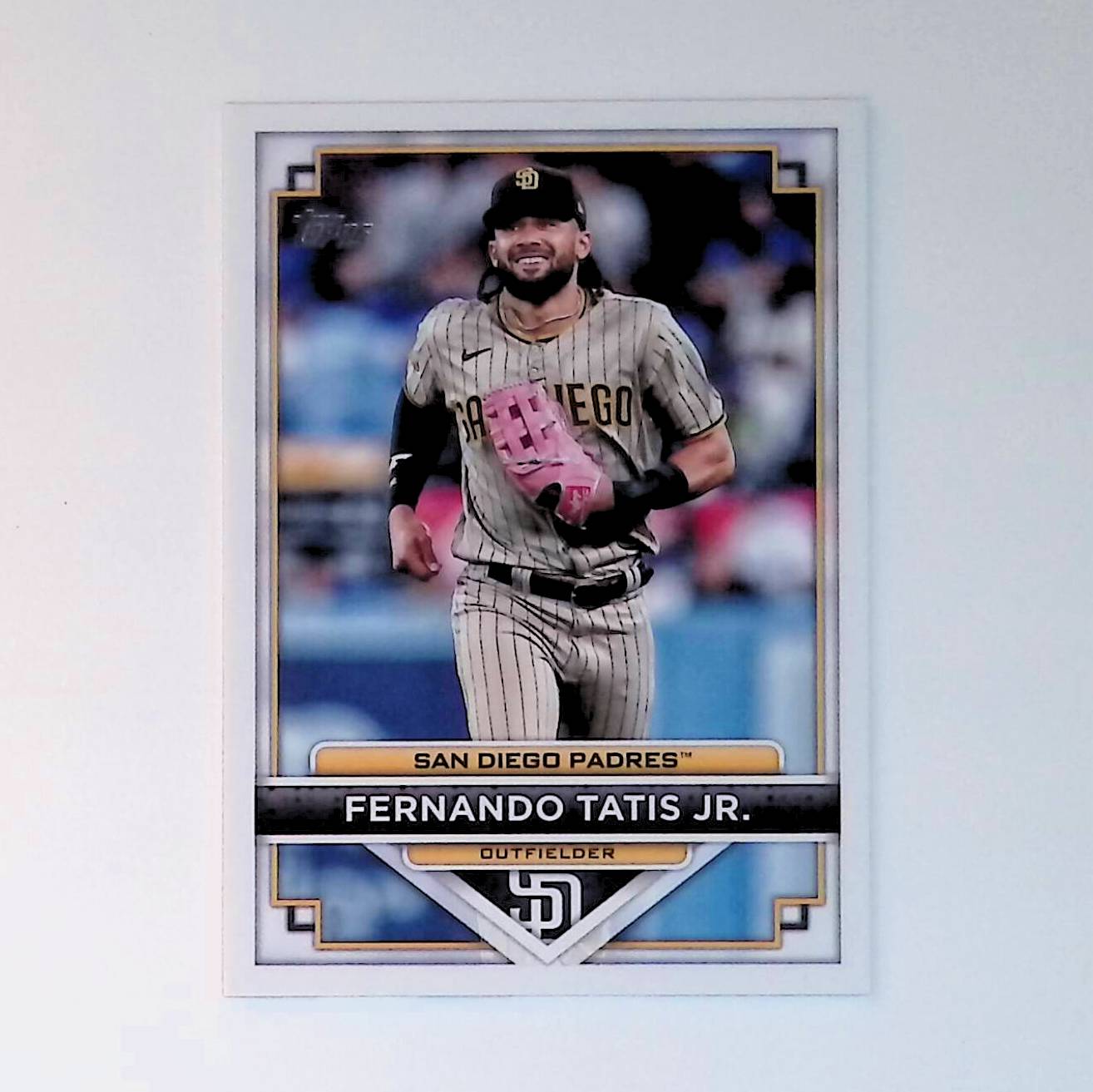 Fernando Tatis Jr 2023 Topps Flagship Collection #76 - LoCo Collectables