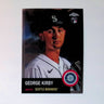 George Kirby 2022 Topps Chrome Platinum Anniversary #460 (Rookie Card) - LoCo Collectables