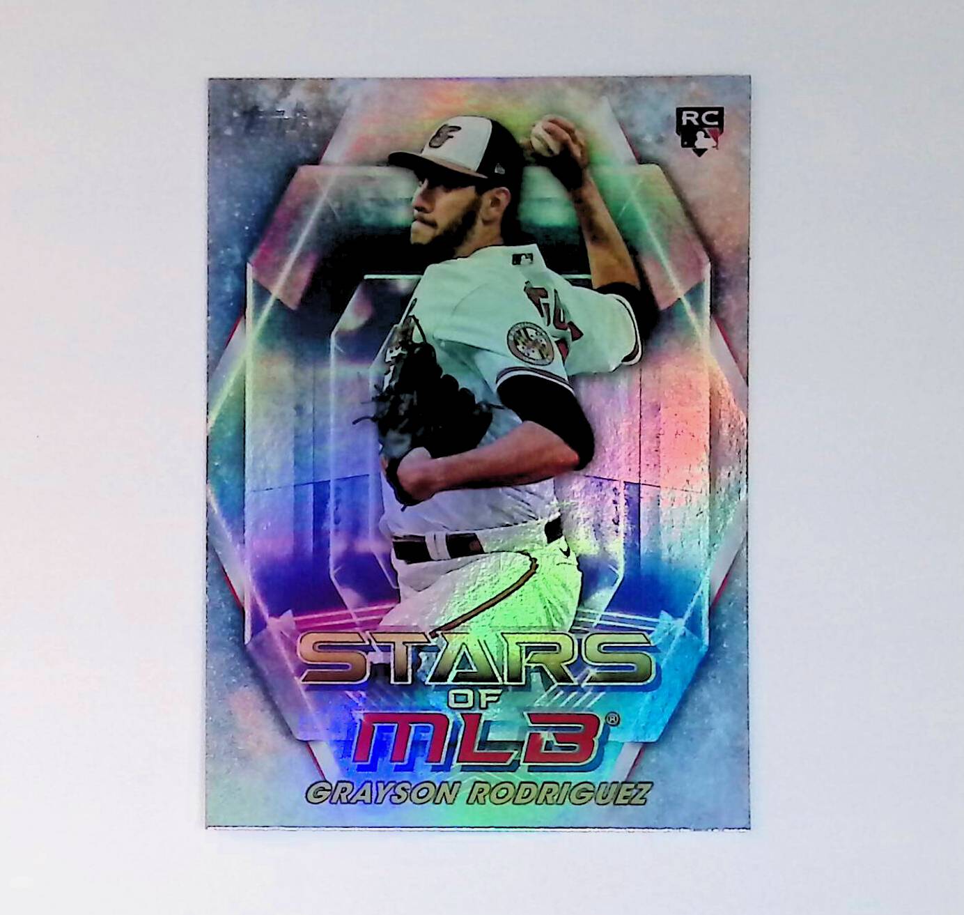 Grayson Rodriguez 2023 Topps Stars of MLB #SMLB-88 (Rookie Card) - LoCo Collectables