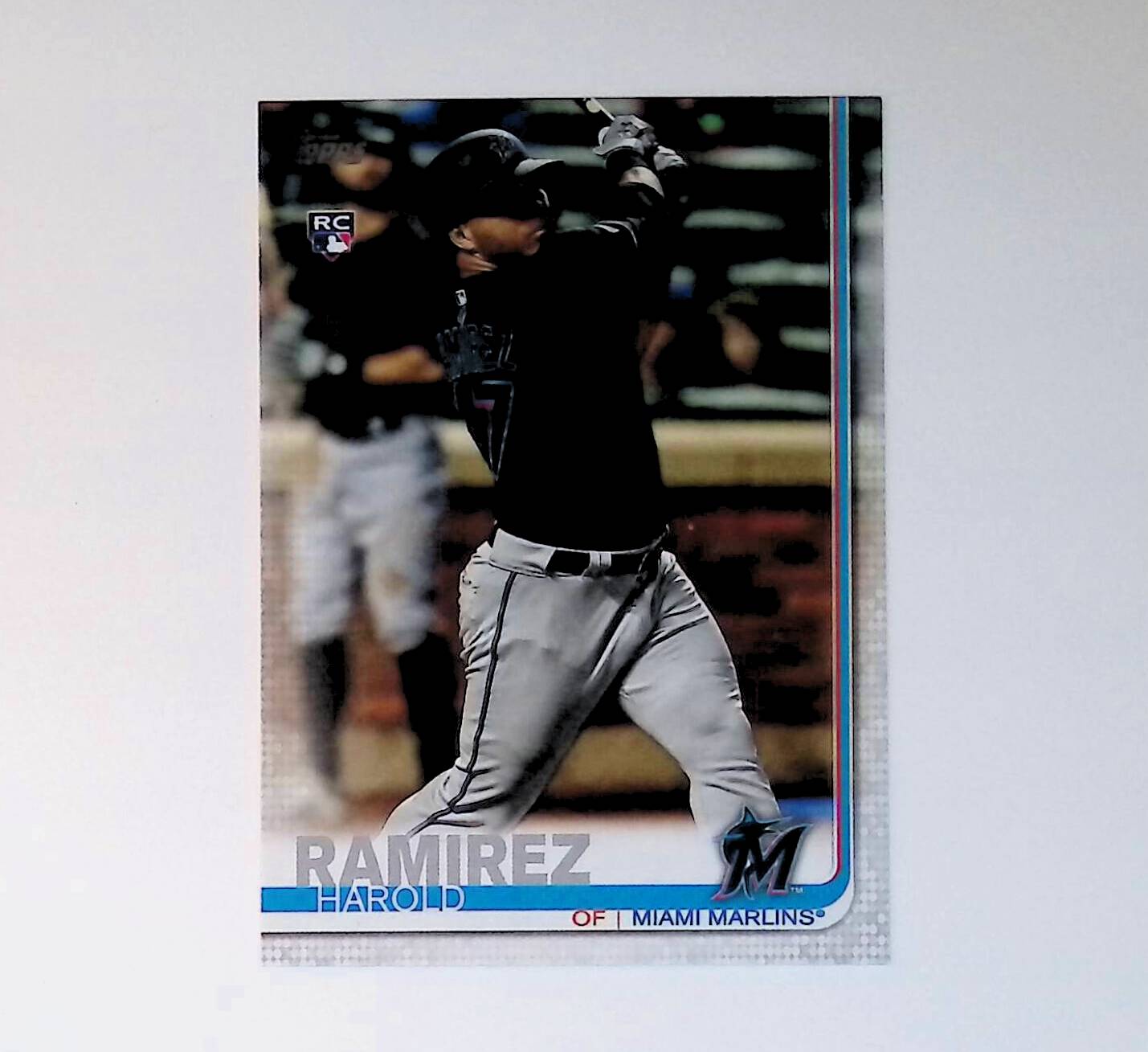 2019 Topps Update #US38 Harold Ramirez Rookie - LoCo Collectables