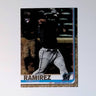 2019 Topps Update Gold #US38 Harold Ramirez Rookie - LoCo Collectables