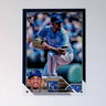 Jose Cuas 2023 Topps Update Royal Blue #US246 (Rookie Card) - LoCo Collectables