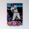 Josh Jung 2023 Topps #529 (Rookie Card) - LoCo Collectables