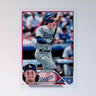 James Outman 2023 Topps #395 (Rookie Card) - LoCo Collectables