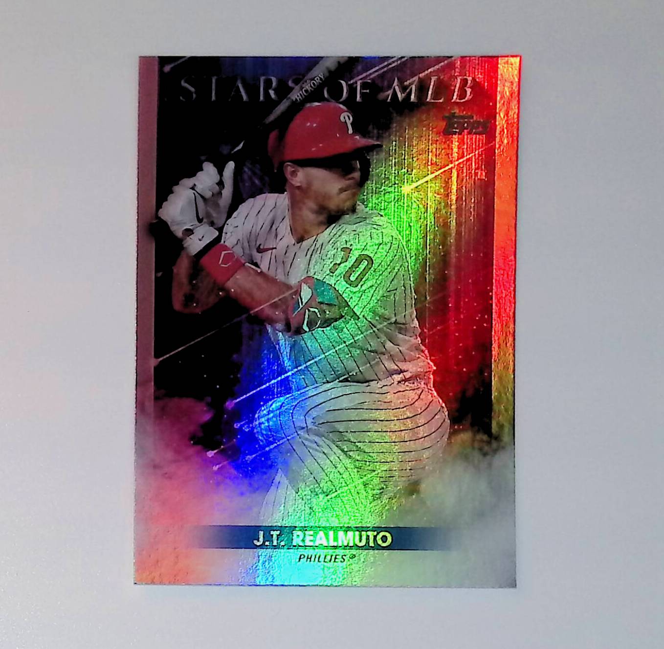 JT Realmuto 2022 Topps Stars of MLB #SMLB-51 - LoCo Collectables