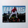 Jose Ramirez 2023 Topps Chrome Titans #CT-8 - LoCo Collectables