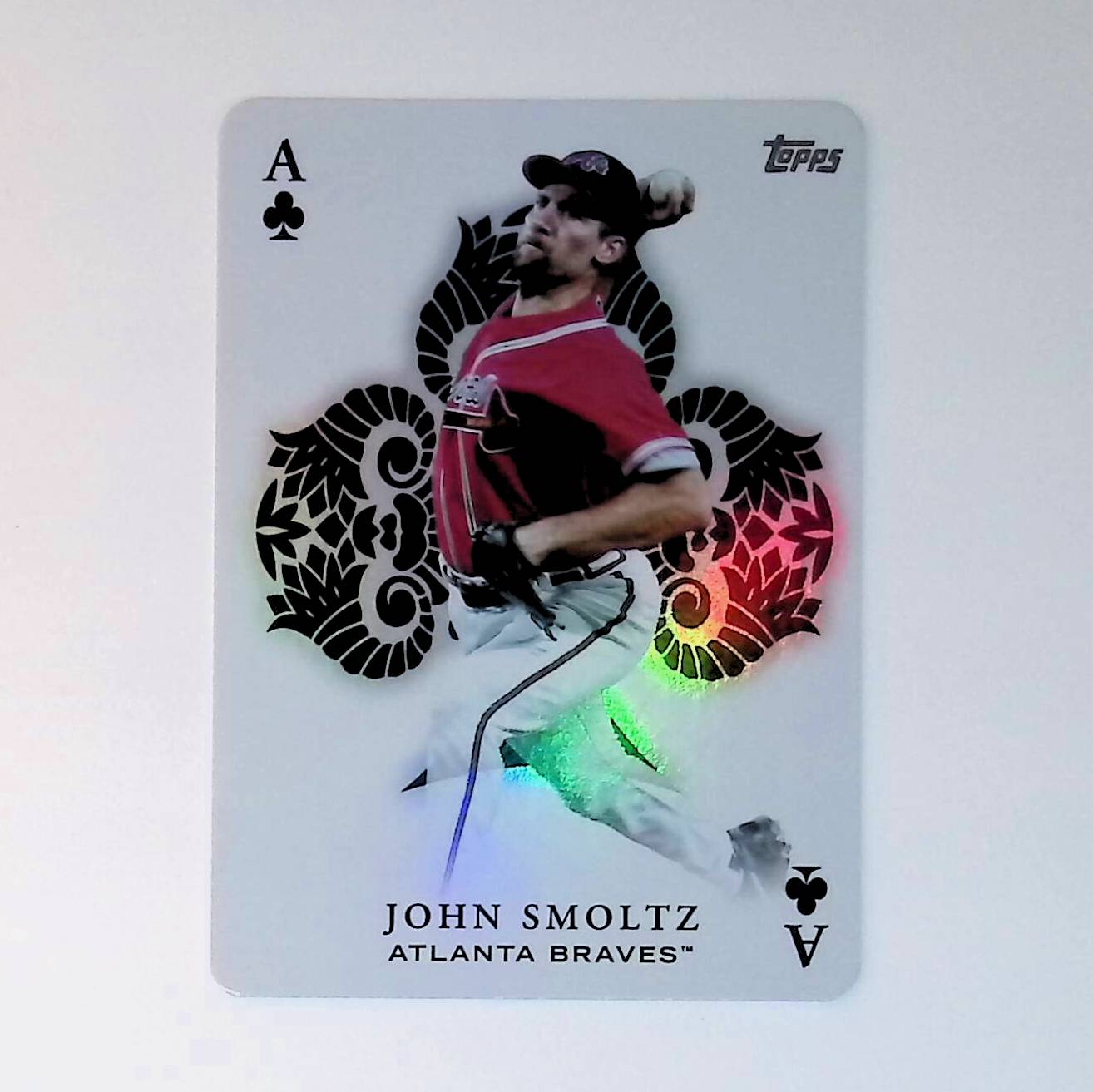 John Smoltz 2023 Topps All Aces #AA-52 - LoCo Collectables