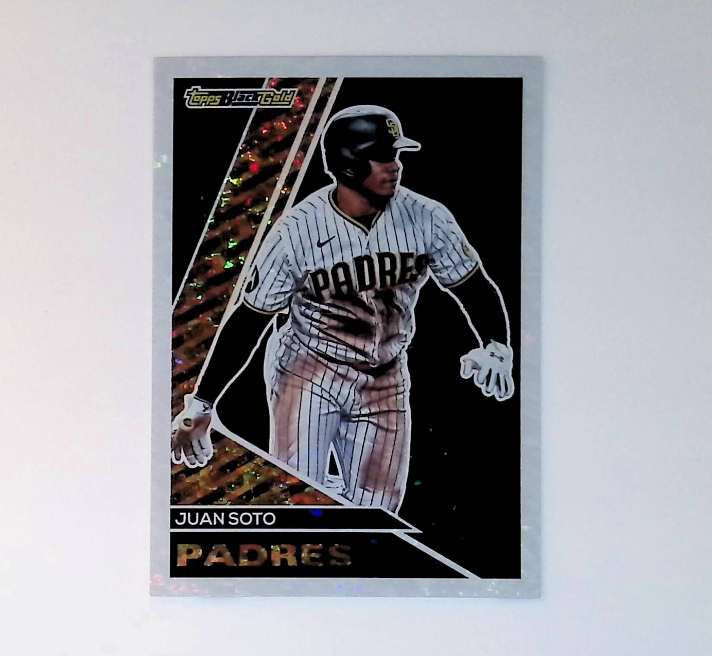 Juan Soto 2023 Topps Update Black Gold #BG-24 - LoCo Collectables