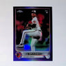 Kyle Bradish 2022 Topps Chrome Update Purple Refractors #USC105 (Rookie Card) - LoCo Collectables