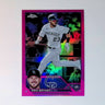 Kris Bryant 2023 Topps Chrome Pink Refractors #80 - LoCo Collectables