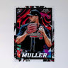 Kyle Muller 2022 Topps Fire #97 (Rookie Card) - LoCo Collectables