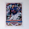 Kodai Senga 2023 Topps Flagship Collection #9 (Rookie Card) - LoCo Collectables